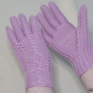 Knit Gloves