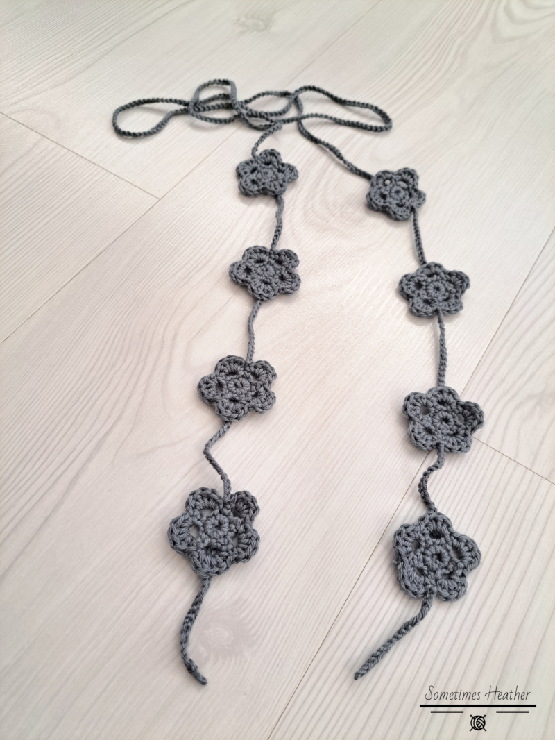 Crochet Flowers - Image 2