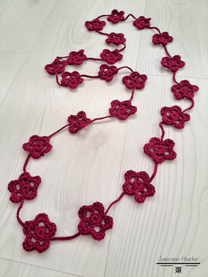 Crochet Flowers - Image 3