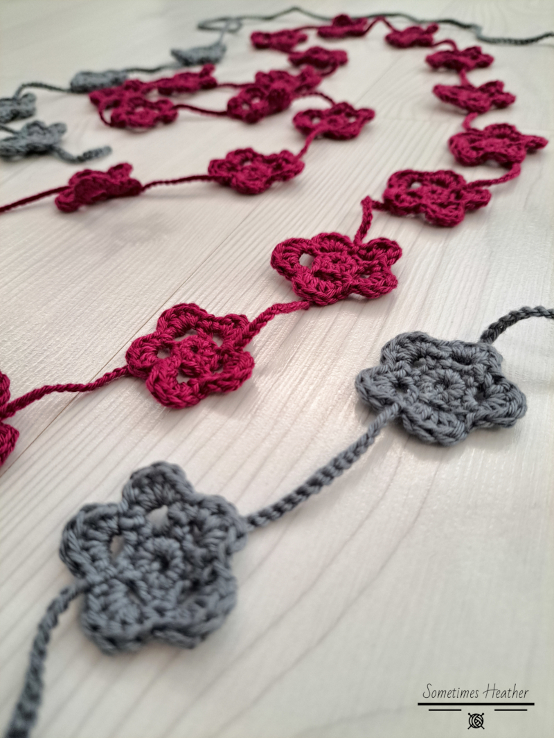 Crochet Flowers